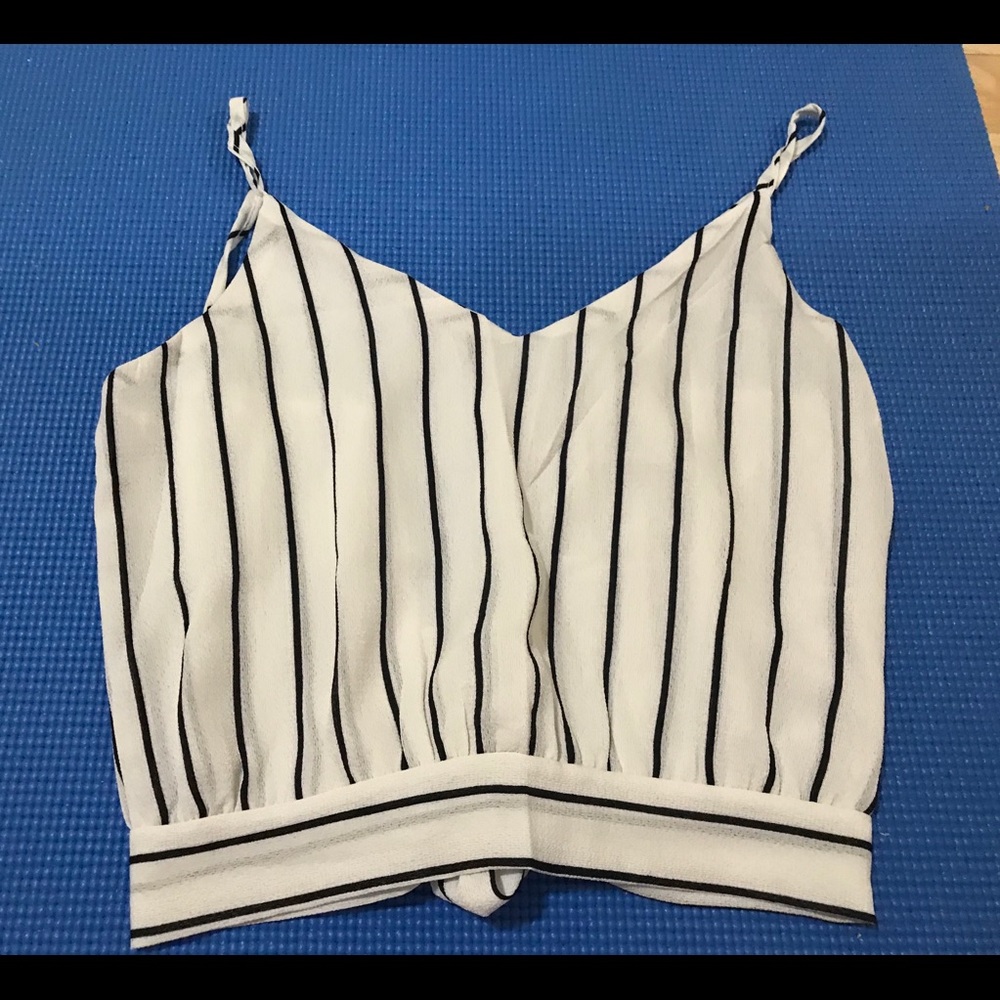 Bundle super cute top from Zara, F21, Macy